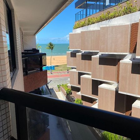 João Pessoa Bela Hospedagem - Marinas Flat - Excelente Localizacao Na Orla De Cabo Branco מראה חיצוני תמונה