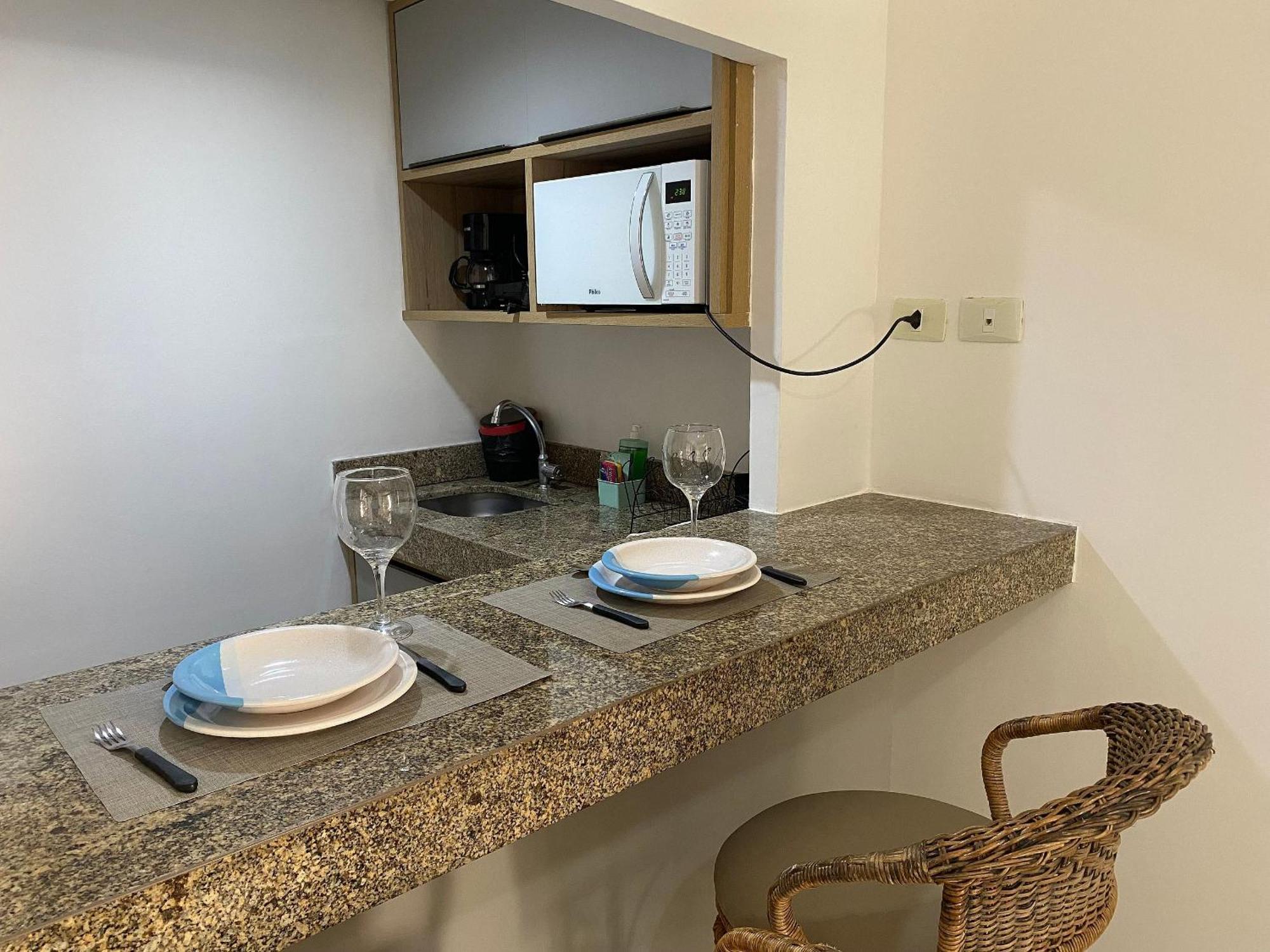 João Pessoa Bela Hospedagem - Marinas Flat - Excelente Localizacao Na Orla De Cabo Branco מראה חיצוני תמונה